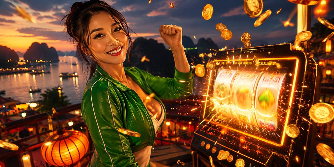 l5555 Slot Rồng Vàng