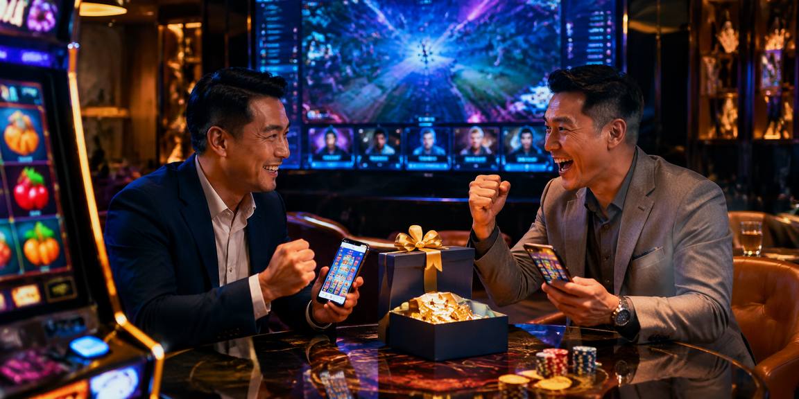 l5555 casino app visual